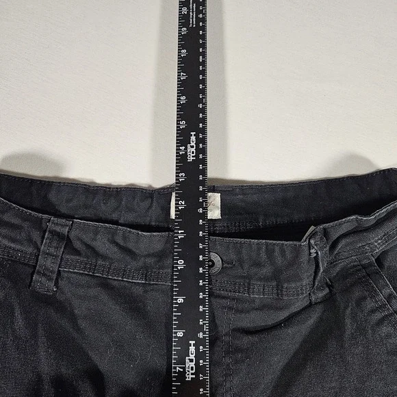 Vintage Weatherproof Pants Canvas Utility Men's 34x34 Relaxed Fit Lot Of 2 - Picture 8 of 16